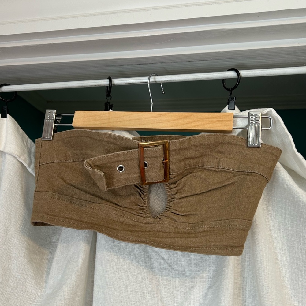 Cargo tube top size S